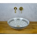 Смеситель для раковины встраиваемый Bronze de Luxe Scandi 14511BR