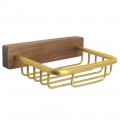 Мыльница Bronze de Luxe Forest 10703G