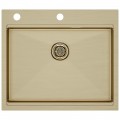 Мойка кухонная Paulmark Kroner-Pro PM705951-BG