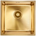 Мойка кухонная Paulmark Vista PM304444-BG