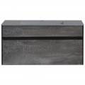 Тумба под раковину Vincea Chiara 1000 G.Stone VMC-2C100GS