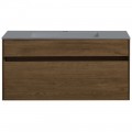 Тумба под раковину Vincea Chiara 1000 T.Oak VMC-2C100TO