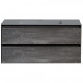 Тумба под раковину Vincea Luka 1000 G.Stone VMC-2L100GS