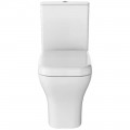 Унитаз VitrA Polar 9843B003-7201 безободковый