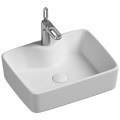 Раковина накладная Ceramica Nova Element CN6033