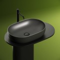 Раковина накладная Ceramica Nova Element CN6047MDH