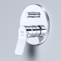 Смеситель для ванны встраиваемый Am.Pm X-Joy F85A45000