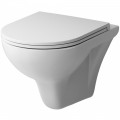 Унитаз подвесной Am.Pm Gem C901700SC безободковый