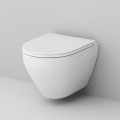 Унитаз подвесной Am.Pm Spirit V2.0 C701700MWSC безободковый