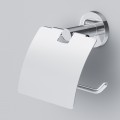 Держатель туалетной бумаги с крышкой Am.Pm X-Joy A85A341400