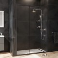 Душевая дверь Am.Pm Gem W90G-140-1-195BT