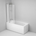 Шторка на ванну Am.Pm Gem W90BS-D3W5-140CT
