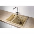 Мойка кухонная Omoikiri Bosen 59-2-SA