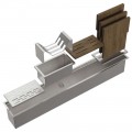 Вставка-держатель для сушки Omoikiri FK-01-WOOD