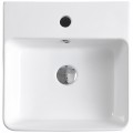 Раковина накладная Esbano Circon 40 white
