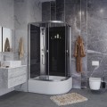 Душевая кабина Niagara Eco E90/70/40L/TN/BK