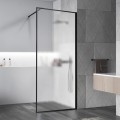 Душевое ограждение Vincea Walk-In VSW-1HP800FLB