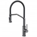 Смеситель для кухни Omoikiri Makkari-2-PLUS-SB GM-BL