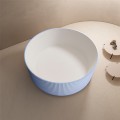 Ванна из искусственного камня Abber Stein AS9679Blau