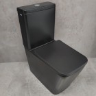 Унитаз Bloomix Galaxy 2.0 BL12171MBR/UF1 безободковый