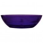 Ванна прозрачная Abber Kristall AT9702Amethyst