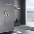 Душевая система встраиваемая Abber Daheim AF8217G