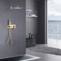 Душевая система встраиваемая Abber Daheim AF8218G