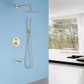 Душевая система встраиваемая Abber Emotion AF8817G