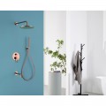 Душевая система встраиваемая Abber Wasser Kreis AF8117RG