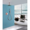 Душевая система встраиваемая Abber Wasser Kreis AF8121RG