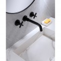 Смеситель для раковины встраиваемый Abber Wasser Kreis AF81121B