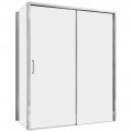 Душевое ограждение Abber Komfort AG93170-S102