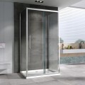 Душевое ограждение Abber Schwarzer Diamant AG30170H-S80-S80