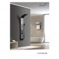 Душевая панель Cerutti Victoria BK CT9981