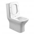 Унитаз Cerutti Elleros CT10093 безободковый