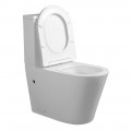 Унитаз Cerutti Sella GW Tornado CT10096 безободковый