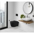Унитаз подвесной Cerutti Sella Aria MBF CT10016 безободковый