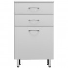 Комод Style Line Эко Стандарт ТН 50 белый ЛС-00002330