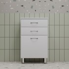 Комод Style Line Эко Стандарт ТН 50 белый ЛС-00002330