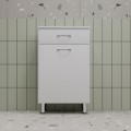 Комод Style Line Эко Стандарт ТН 50 с бельевой корзиной АА00-000042