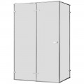 Душевое ограждение RGW Stilvoll SV-040 100x160 353204006-21