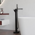 Смеситель для ванны напольный RGW SP-350B