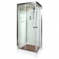 Душевая кабина AvaCan K409S