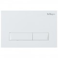 Клавиша смыва BelBagno Marmi BB009-MR-BIANCO