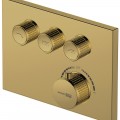 Смеситель для душа встраиваемый WasserKRAFT Sauer 7158 Thermo