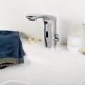Смеситель для раковины сенсорный BelBagno Acqua ACQUA-ELV-CRM
