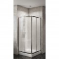 Душевой угол BelBagno Due DUE-A-2-90-P-Cr