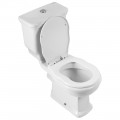 Унитаз BelBagno Boheme BB115CPR+BB115T+BB115SC безободковый