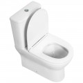 Унитаз BelBagno Energia BB8134CPR+BB8134T+BB8134SC безободковый
