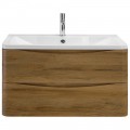 Тумба под раковину BelBagno Acqua 90 rovere rustico ACQUA-900-2C-SO-RR